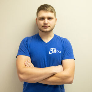 Mark Savytskyi - Web Developer