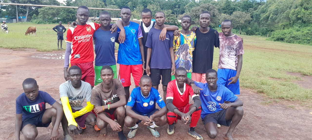 Local Pastors Serving in West Pokot