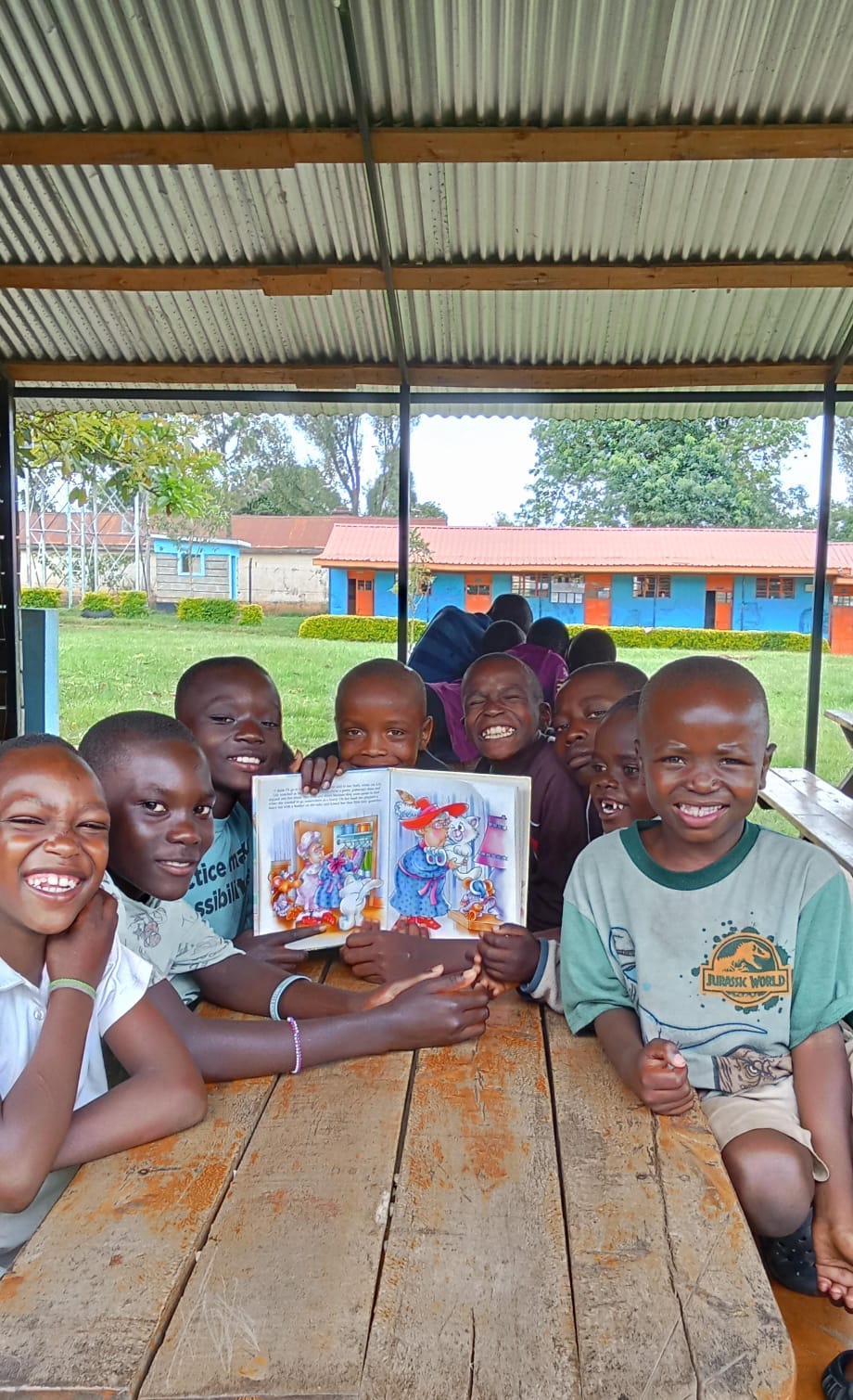 Rescuing Children, Restoring Futures: October Update from the