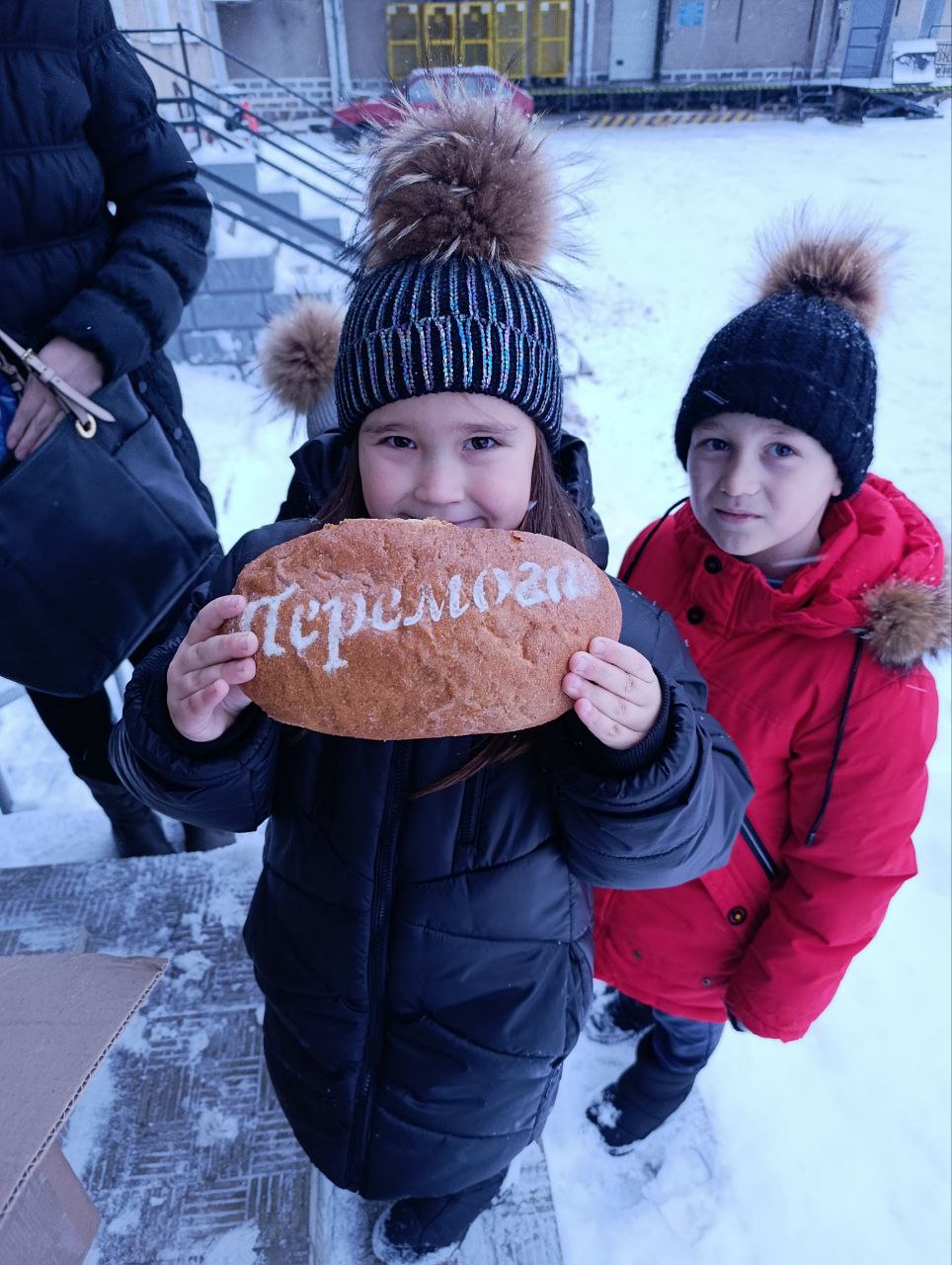 Bread in the Time of War: Continuing the