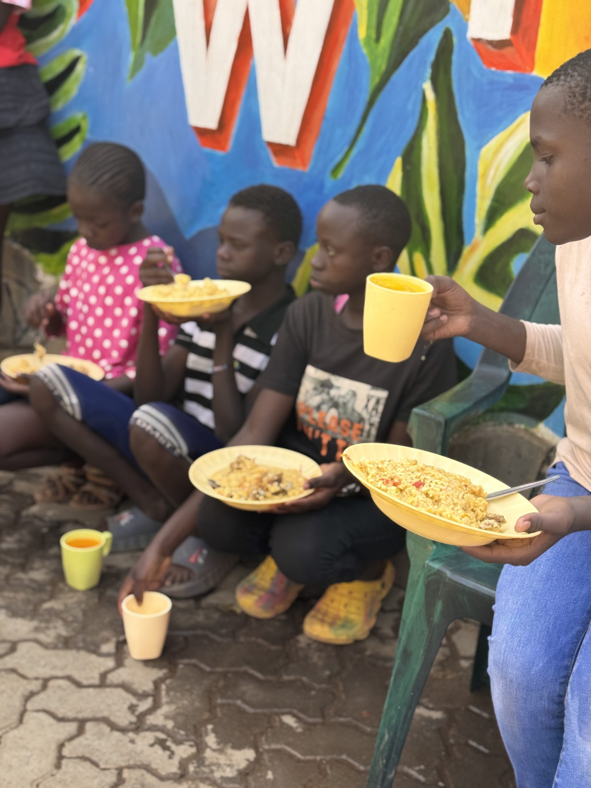 Almost Nine Years of Faithful Service: Caring for