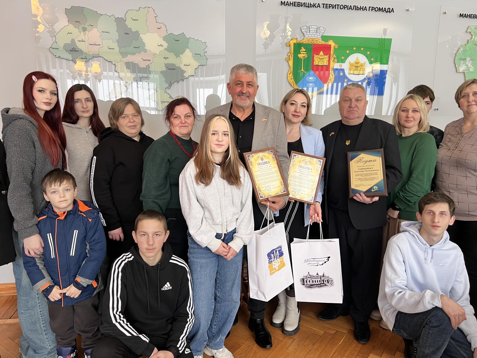 Ukraine Stands in Faith: A Week of Trials,