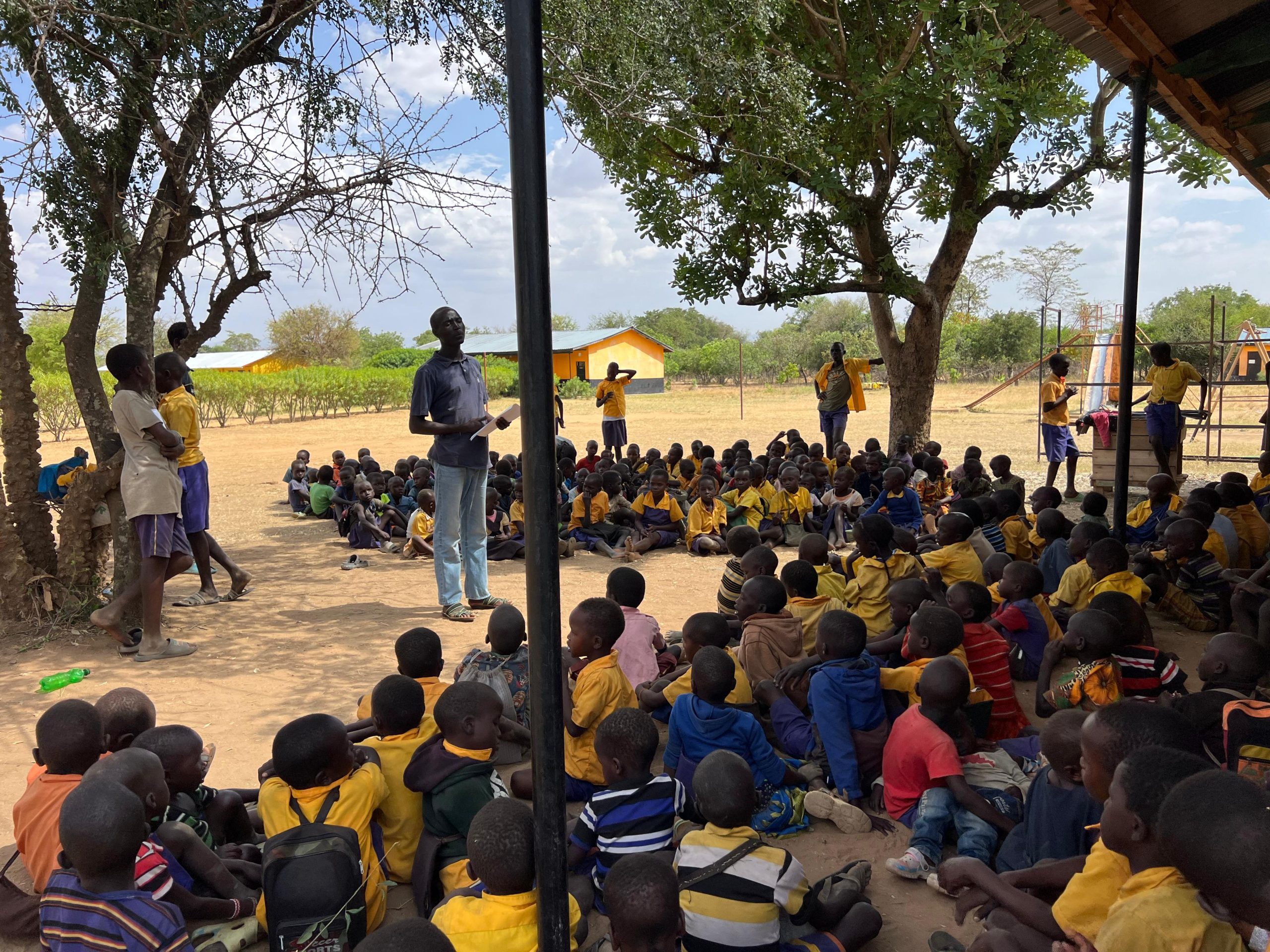 Serving with Steady Faith in Pokot