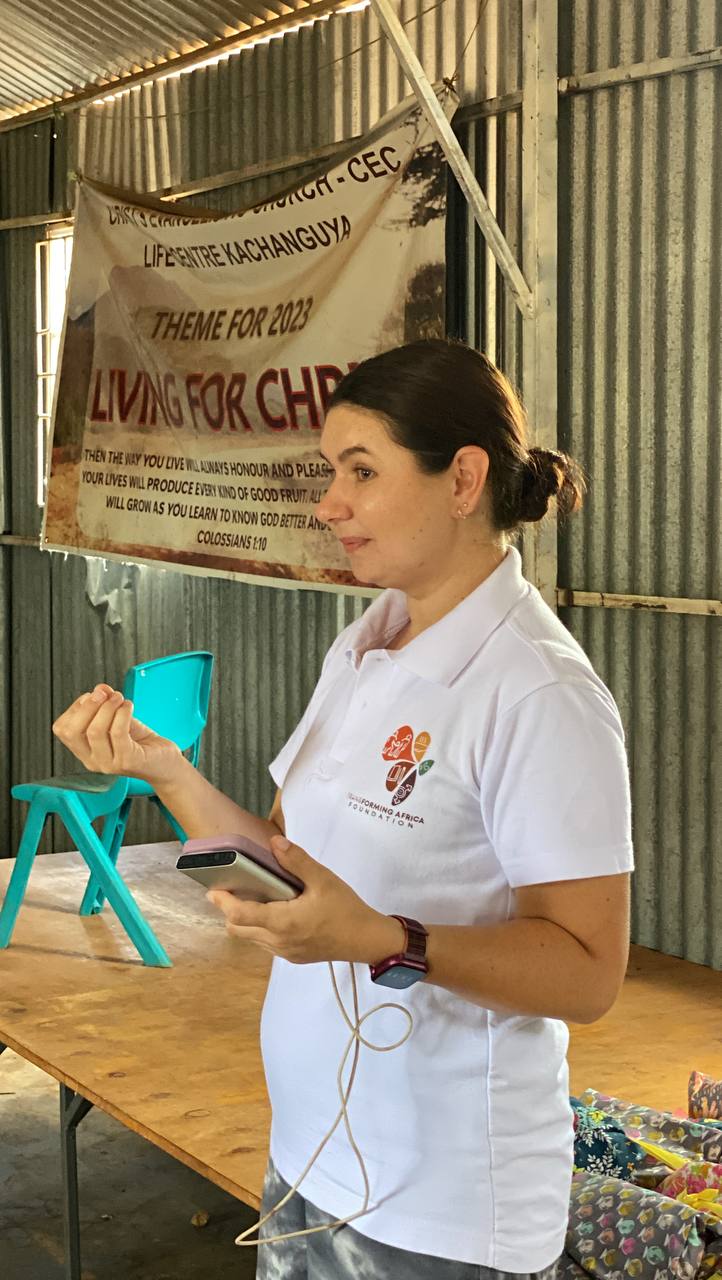 A Steady Work of Hope in West Pokot