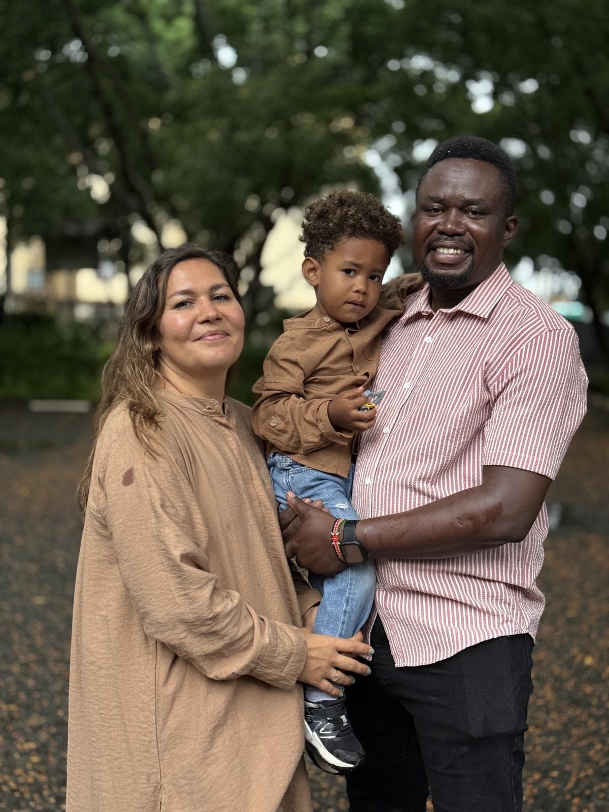 Serving God and Strengthening Lives in Kenya