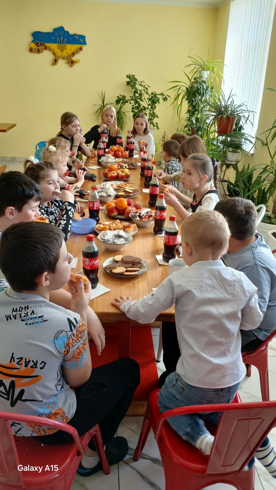 Spring Updates from the Nadiya Children’s Center